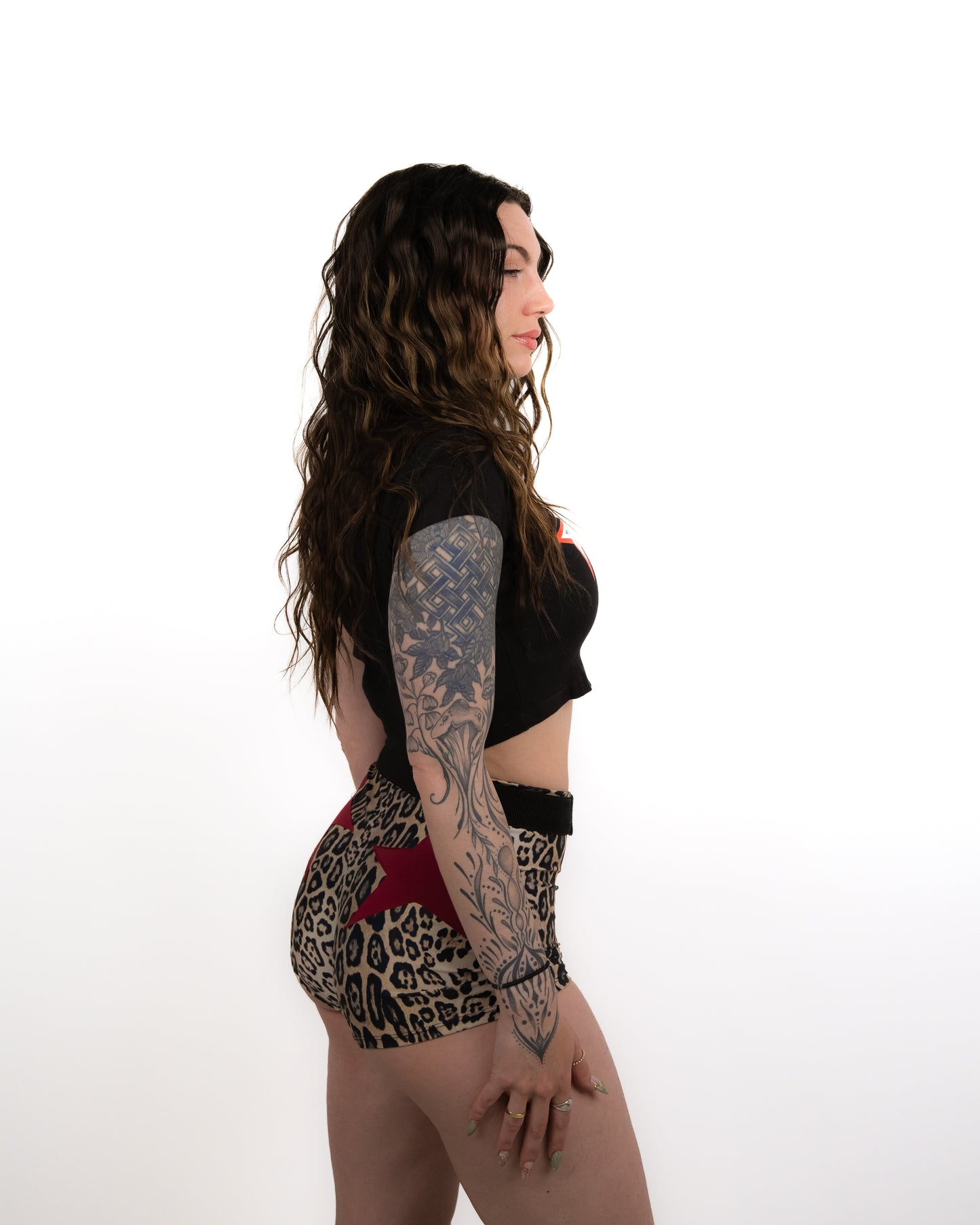 My Backstage Pass Crop Tee